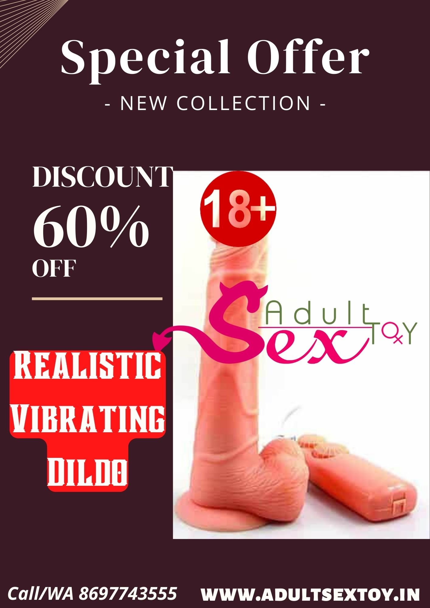 Special Offer | Women Sex Toys | In Mumbai | Call 8697743555,Mumbai,Others,Services,77traders